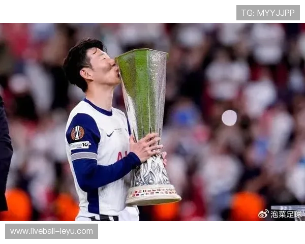 孙兴慜第 10次夺亚洲最佳，续写大陆足坛传奇