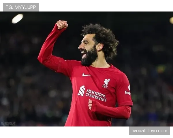 萨拉赫招牌庆祝动作背后鲜为人知的故事揭秘